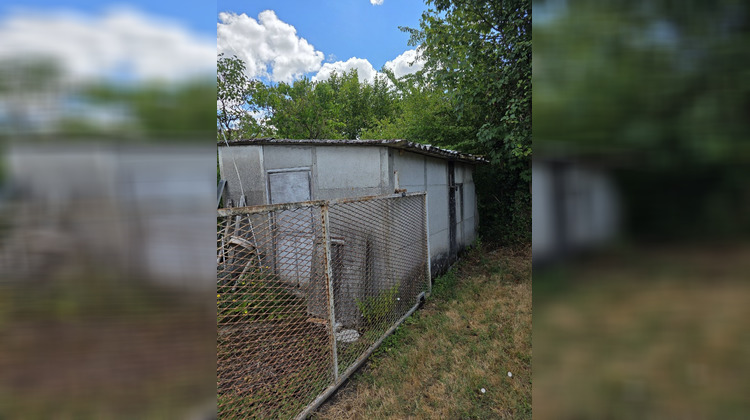 Ma-Cabane - Vente Terrain ARGENTON SUR CREUSE, 919 m²