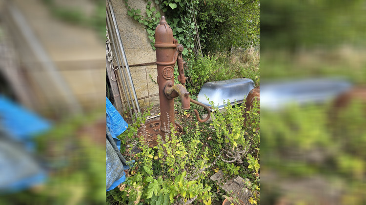 Ma-Cabane - Vente Terrain ARGENTON SUR CREUSE, 919 m²