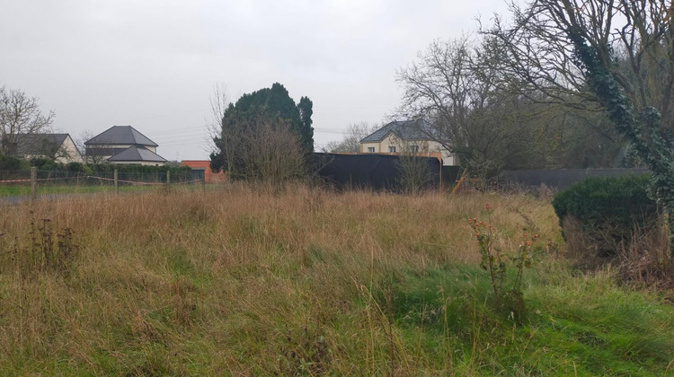 Ma-Cabane - Vente Terrain ARGOEUVES, 503 m²