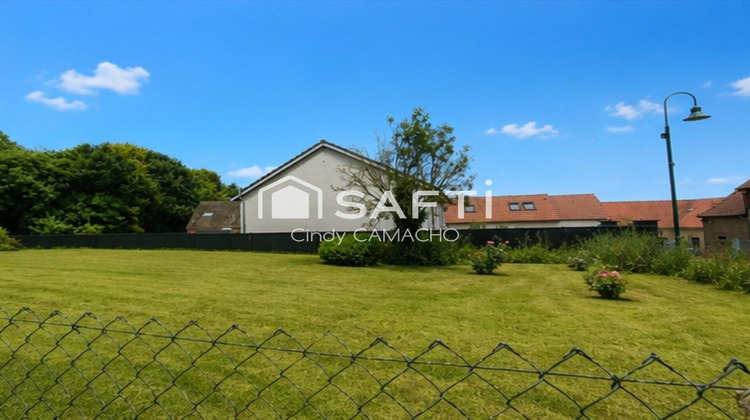 Ma-Cabane - Vente Terrain Argoeuves, 503 m²