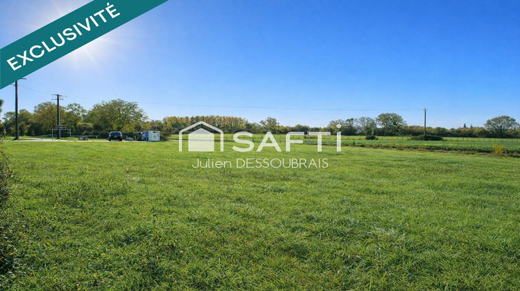 Ma-Cabane - Vente Terrain Argy, 943 m²