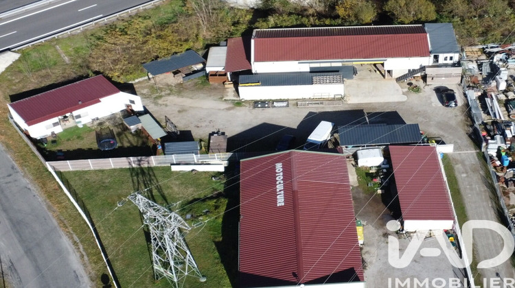 Ma-Cabane - Vente Terrain Arignac, 1724 m²