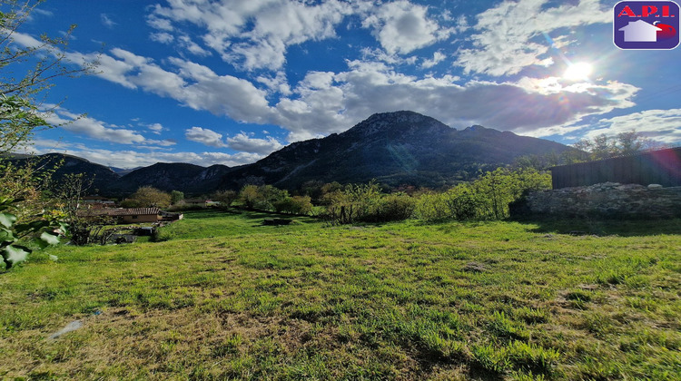 Ma-Cabane - Vente Terrain ARIGNAC, 347 m²