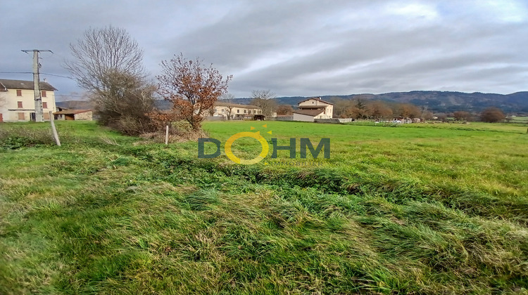 Ma-Cabane - Vente Terrain Arlanc, 2176 m²