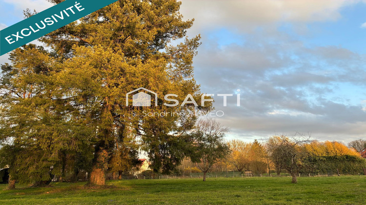 Ma-Cabane - Vente Terrain Arlay, 2100 m²