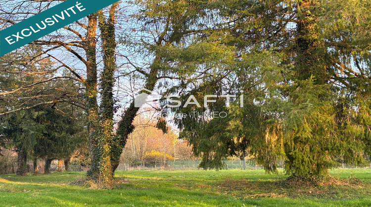 Ma-Cabane - Vente Terrain Arlay, 2100 m²