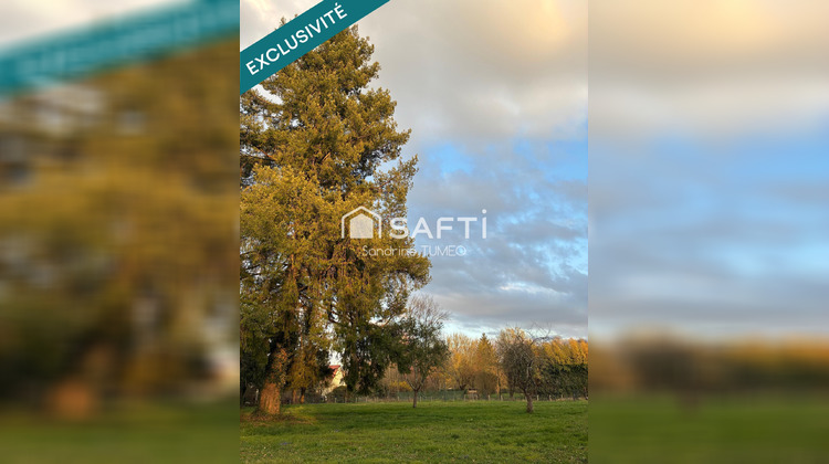 Ma-Cabane - Vente Terrain Arlay, 2100 m²