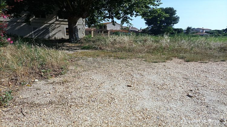 Ma-Cabane - Vente Terrain ARLES, 287 m²