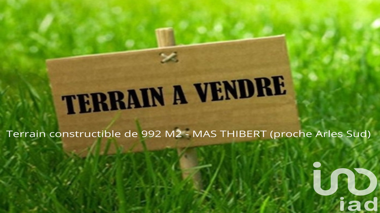 Ma-Cabane - Vente Terrain Arles, 992 m²