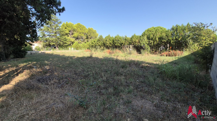 Ma-Cabane - Vente Terrain Arles, 1002 m²