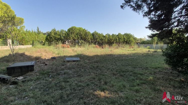 Ma-Cabane - Vente Terrain Arles, 1002 m²