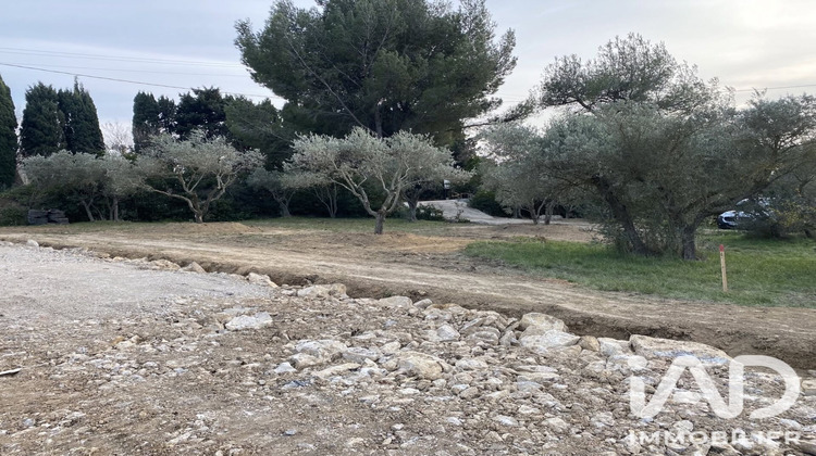 Ma-Cabane - Vente Terrain Arles, 533 m²
