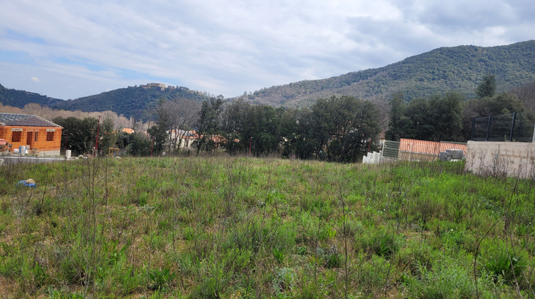 Ma-Cabane - Vente Terrain Arles-sur-Tech, 267 m²