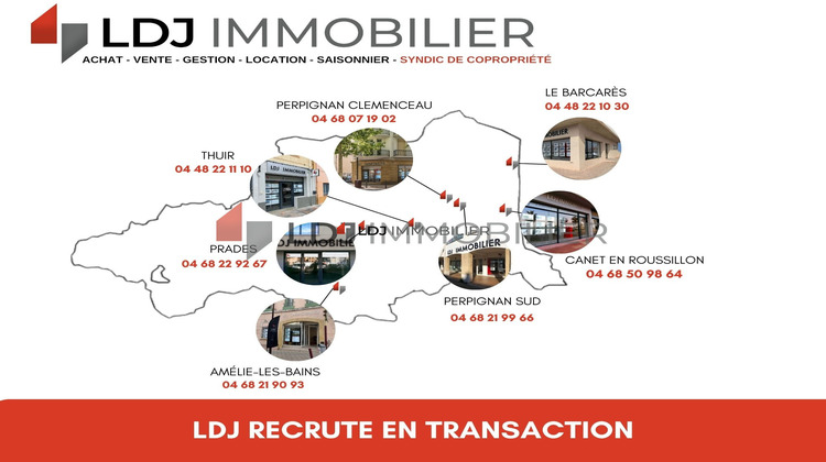 Ma-Cabane - Vente Terrain Arles-sur-Tech, 1073 m²