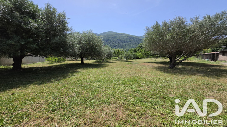 Ma-Cabane - Vente Terrain Arles-sur-Tech, 1551 m²