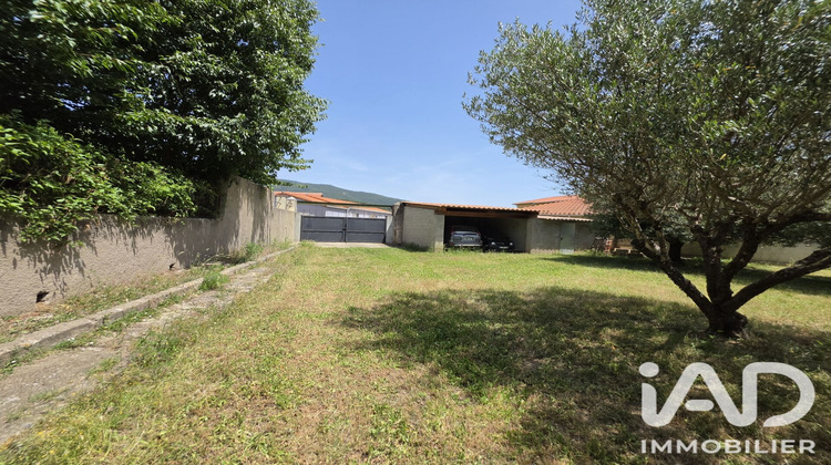 Ma-Cabane - Vente Terrain Arles-sur-Tech, 1551 m²