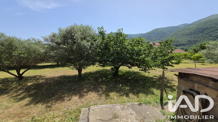 Ma-Cabane - Vente Terrain Arles-sur-Tech, 1551 m²