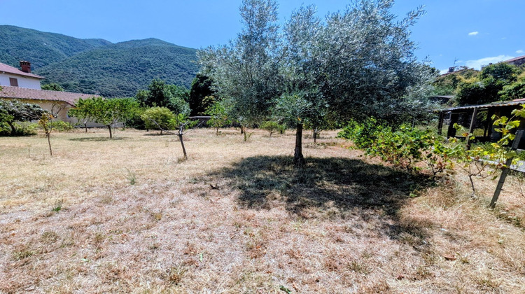 Ma-Cabane - Vente Terrain ARLES SUR TECH, 0 m²
