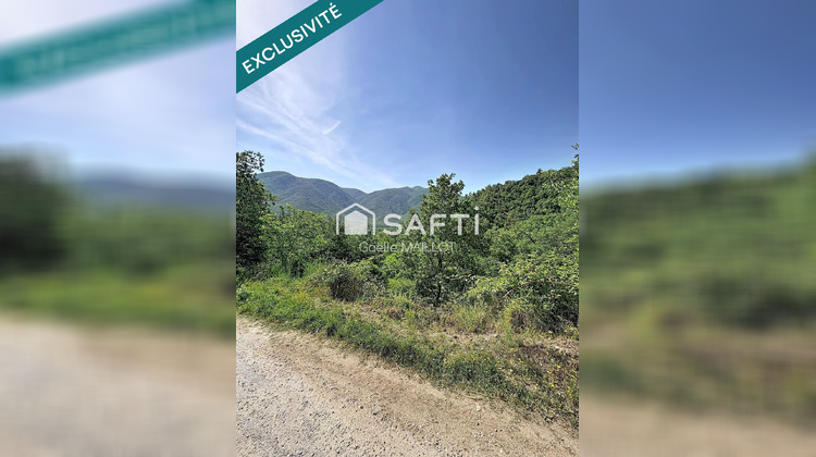 Ma-Cabane - Vente Terrain Arles-sur-Tech, 3989 m²