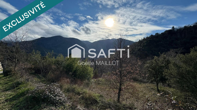 Ma-Cabane - Vente Terrain Arles-sur-Tech, 3989 m²