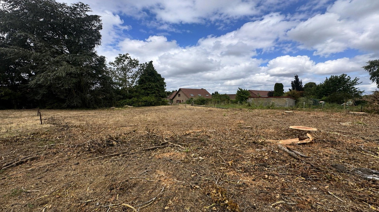 Ma-Cabane - Vente Terrain Arleux-en-Gohelle, 988 m²