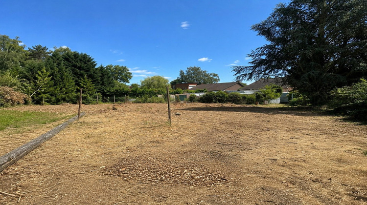 Ma-Cabane - Vente Terrain Arleux-en-Gohelle, 988 m²