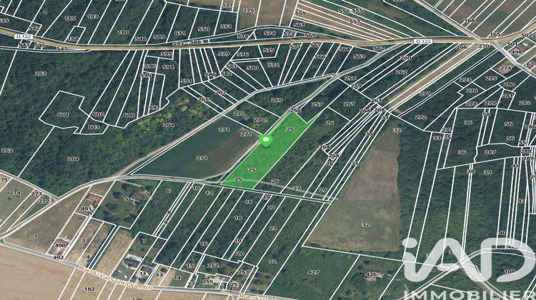 Ma-Cabane - Vente Terrain Armeau, 5080 m²