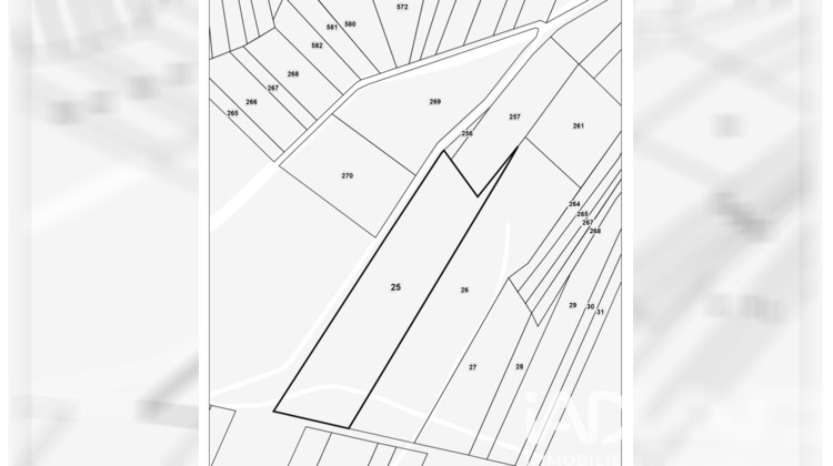 Ma-Cabane - Vente Terrain Armeau, 5080 m²