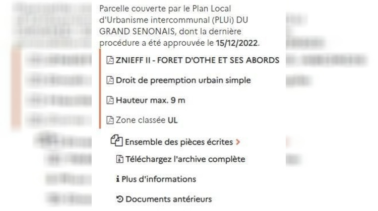 Ma-Cabane - Vente Terrain Armeau, 1008 m²