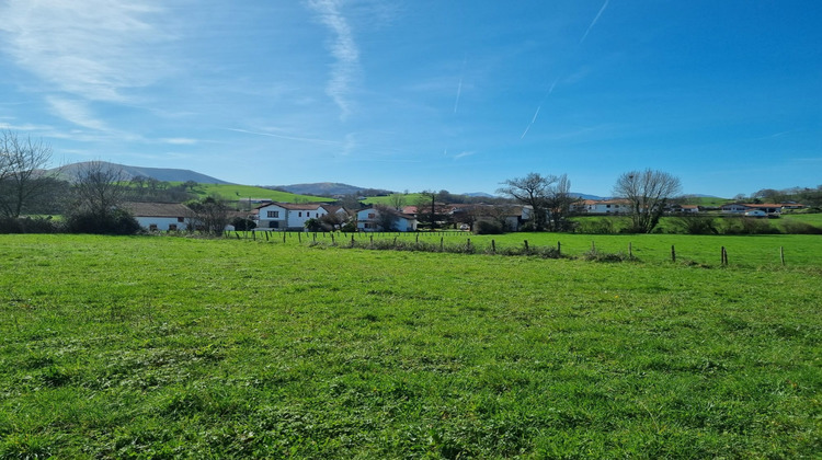 Ma-Cabane - Vente Terrain Armendarits, 538 m²