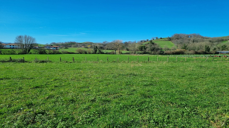 Ma-Cabane - Vente Terrain Armendarits, 538 m²