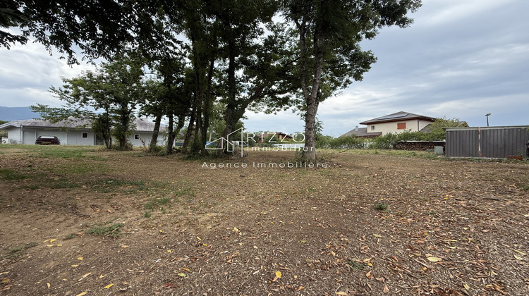 Ma-Cabane - Vente Terrain Armoy, 501 m²