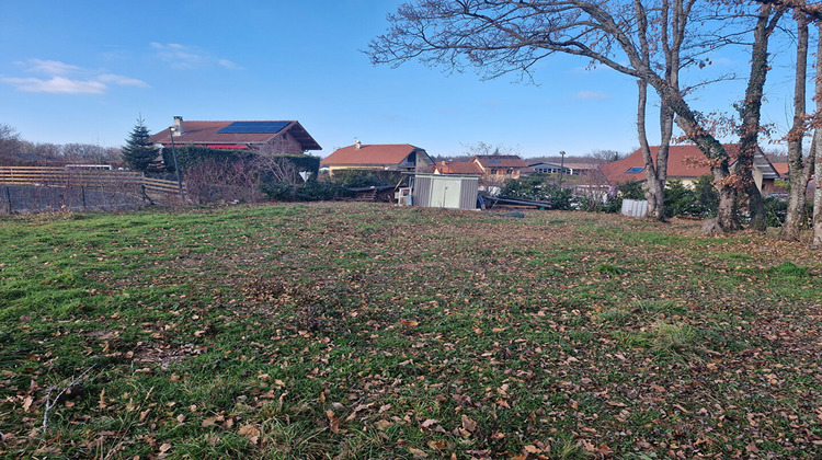 Ma-Cabane - Vente Terrain ARMOY, 501 m²