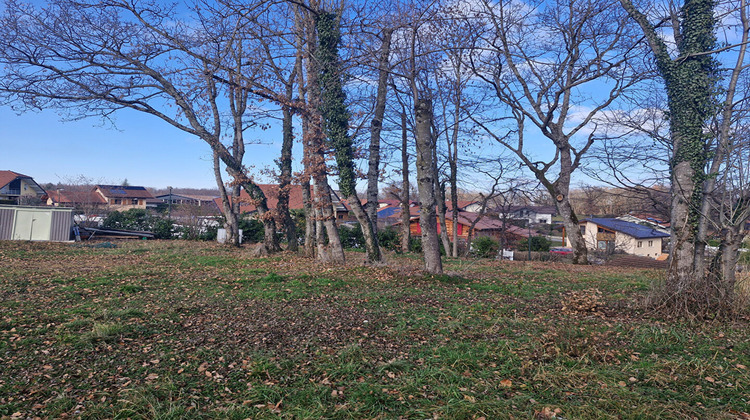 Ma-Cabane - Vente Terrain ARMOY, 501 m²