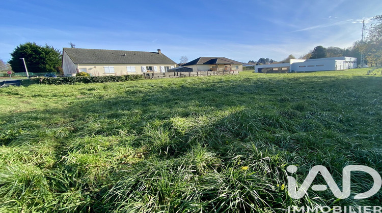 Ma-Cabane - Vente Terrain Arnac-Pompadour, 887 m²