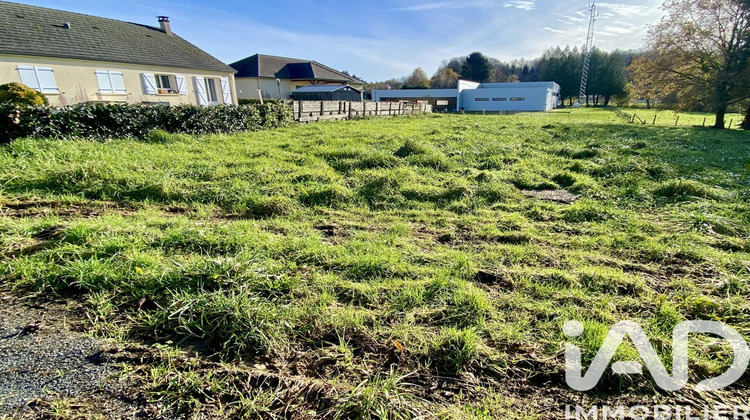 Ma-Cabane - Vente Terrain Arnac-Pompadour, 887 m²