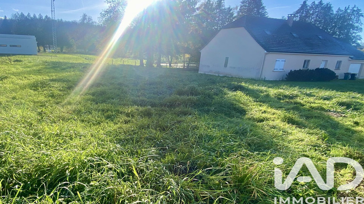 Ma-Cabane - Vente Terrain Arnac-Pompadour, 887 m²