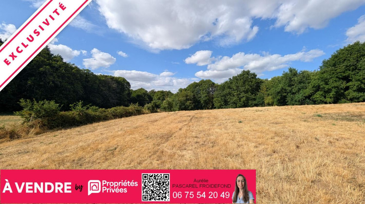 Ma-Cabane - Vente Terrain ARNAC POMPADOUR, 8900 m²
