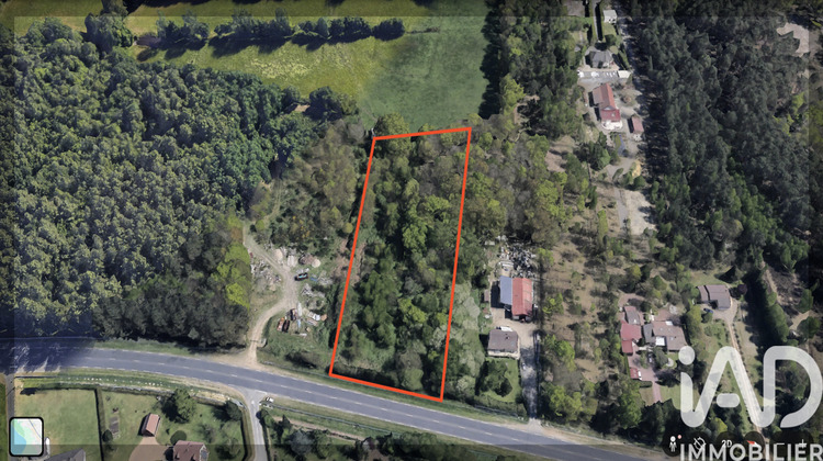 Ma-Cabane - Vente Terrain Arnage, 5773 m²