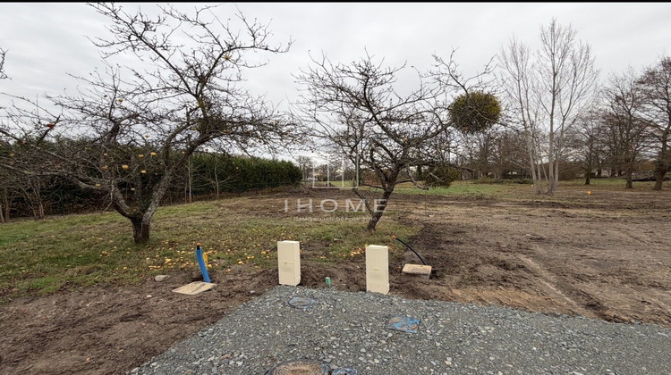 Ma-Cabane - Vente Terrain ARNAGE, 1071 m²