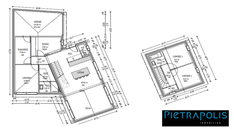 Ma-Cabane - Vente Terrain Arnas, 556 m²