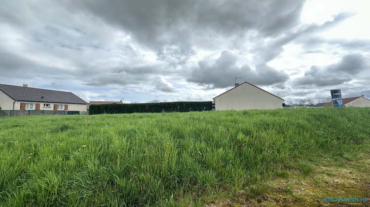 Ma-Cabane - Vente Terrain Arnay-le-Duc, 706 m²