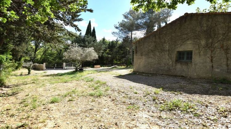 Ma-Cabane - Vente Terrain Arpaillargues-et-Aureillac, 568 m²