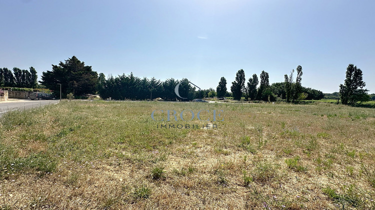 Ma-Cabane - Vente Terrain Arpaillargues-et-Aureillac, 895 m²