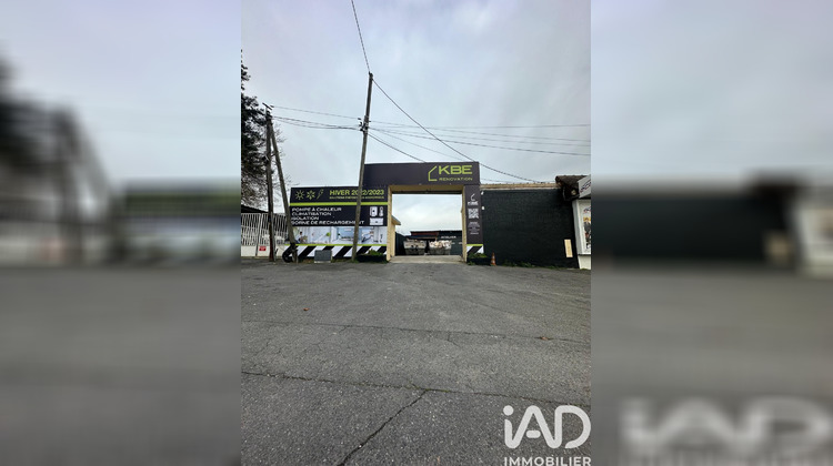 Ma-Cabane - Vente Terrain Arpajon, 415 m²