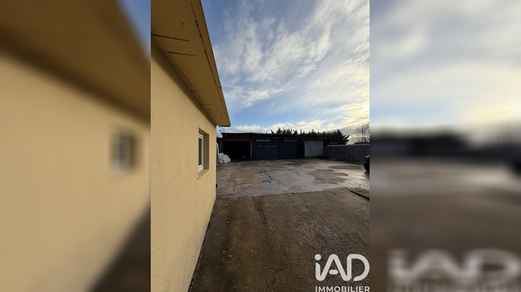 Ma-Cabane - Vente Terrain Arpajon, 415 m²