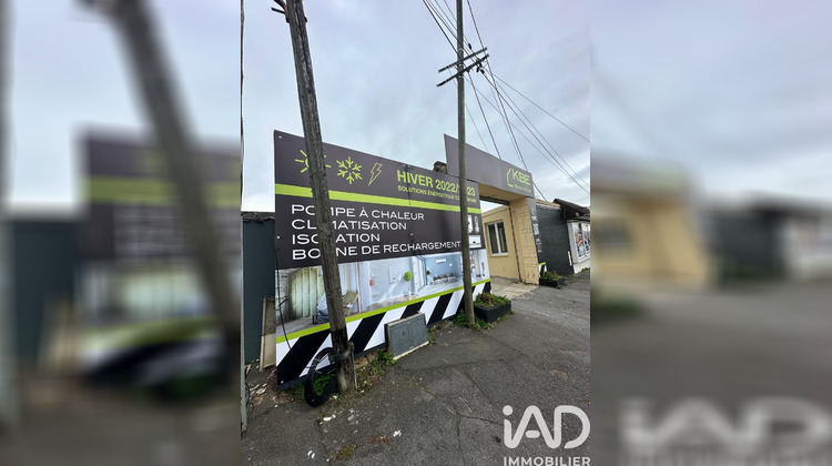 Ma-Cabane - Vente Terrain Arpajon, 415 m²