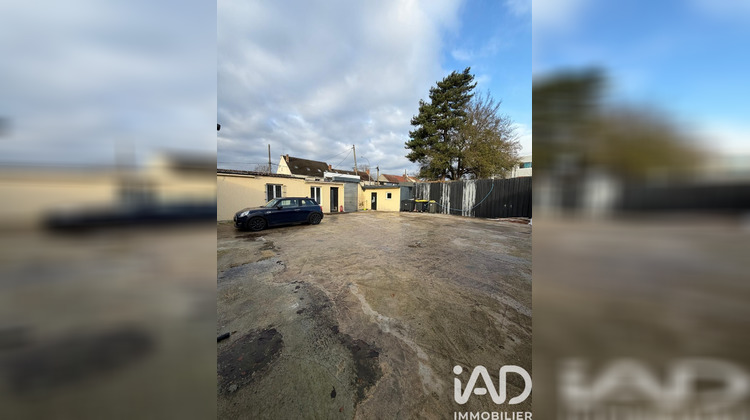 Ma-Cabane - Vente Terrain Arpajon, 415 m²