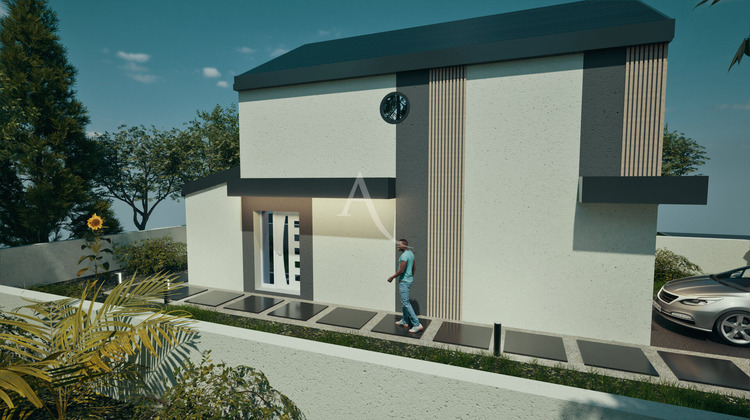 Ma-Cabane - Vente Terrain ARPAJON, 216 m²