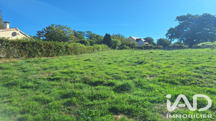 Ma-Cabane - Vente Terrain Arpajon-sur-Cère, 900 m²
